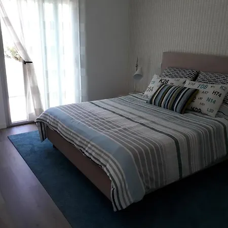 Silver Coast Apartment Salir de Porto