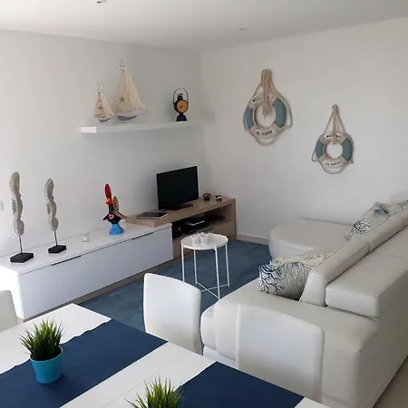Apartment Silver Coast Salir de Porto