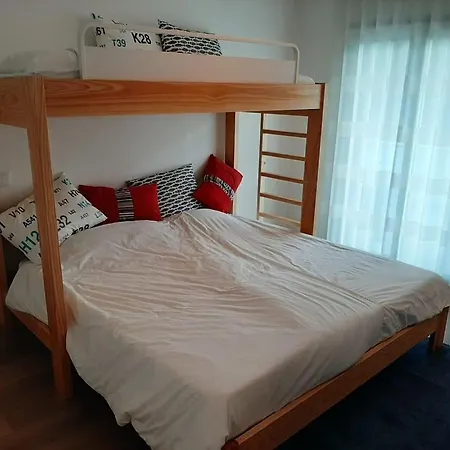 Silver Coast Apartment Salir de Porto
