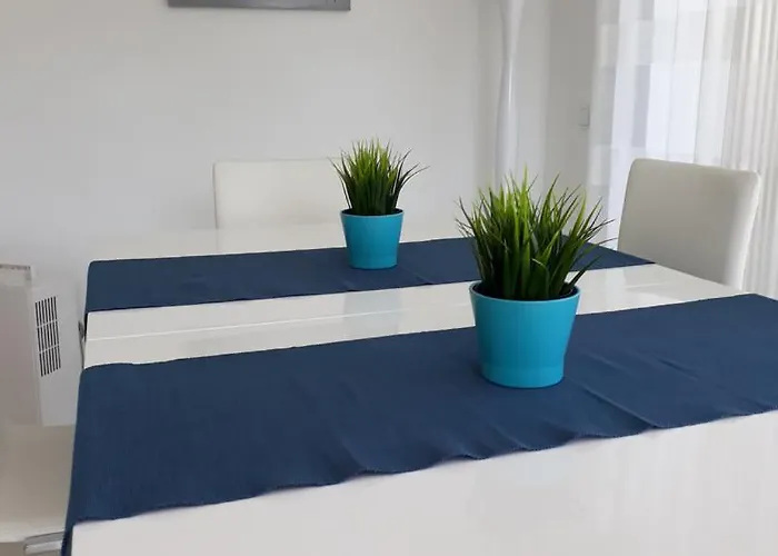 Silver Coast アパート *