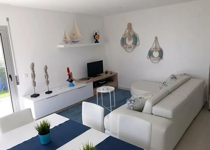 アパート Silver Coast Salir de Porto