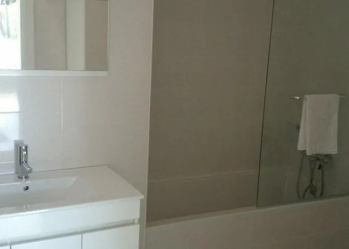 Silver Coast アパート