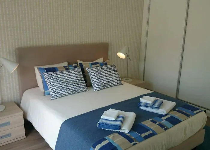 Silver Coast アパート *