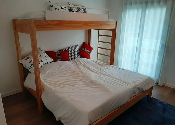 Silver Coast アパート Salir de Porto